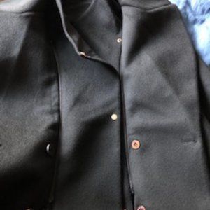 Kit and Ace Take Shape Cashmere Wool Coat